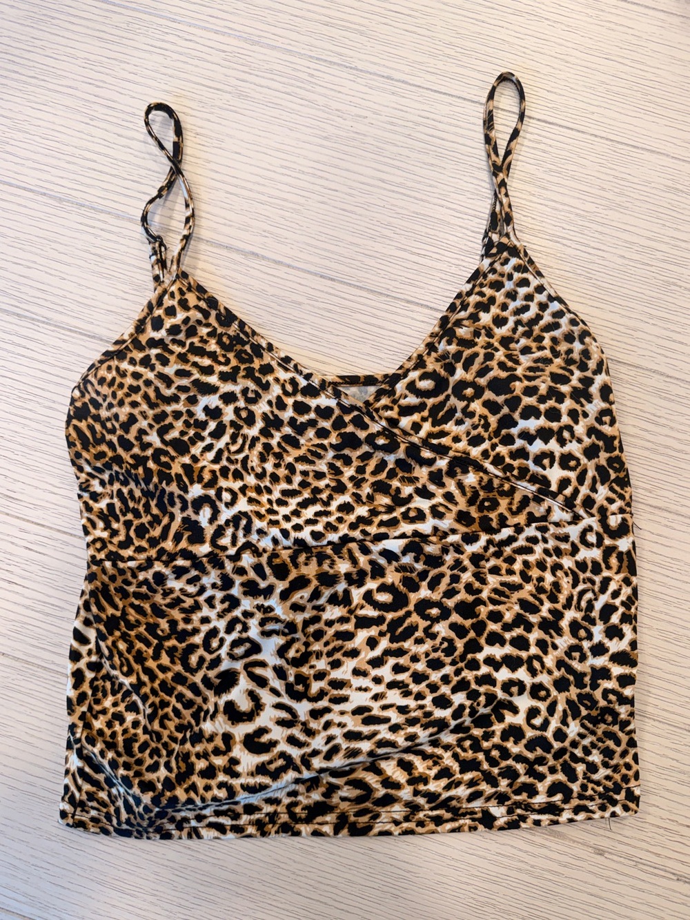 Leopard Tank